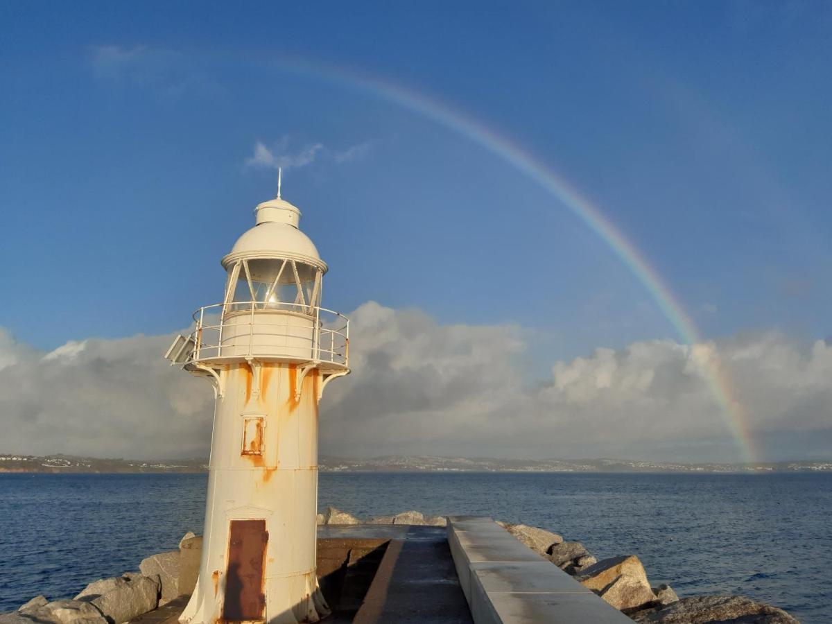 Port Side Brixham - Ideal Seaside Getaway - Parking - Wood-Burner - Dog Friendly Bagian luar foto